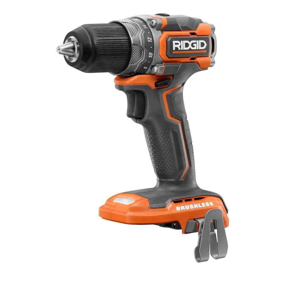 RIDGID R8656B 18V SubCompact Brushless Cordless 6 1/2 in. Circular Saw - Zenithce