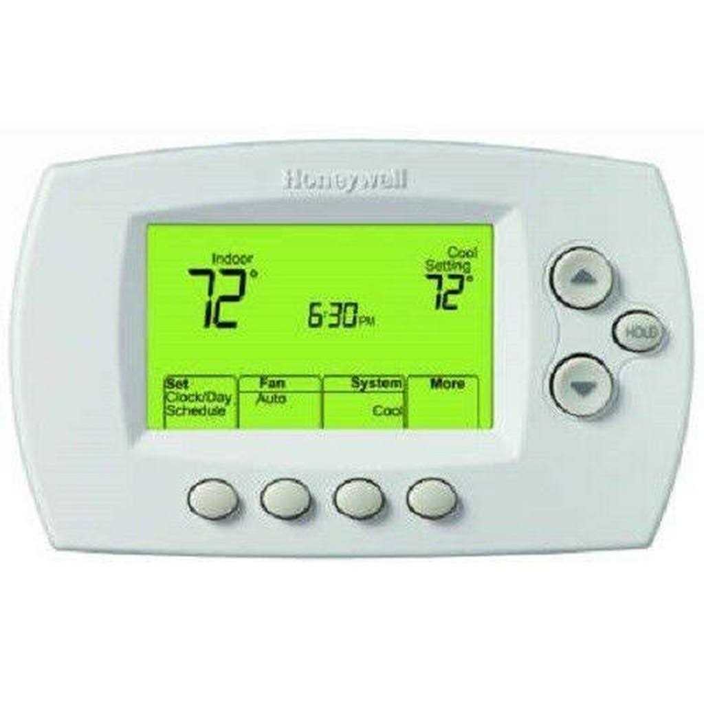 Honeywell TH6320 - Zenithce
