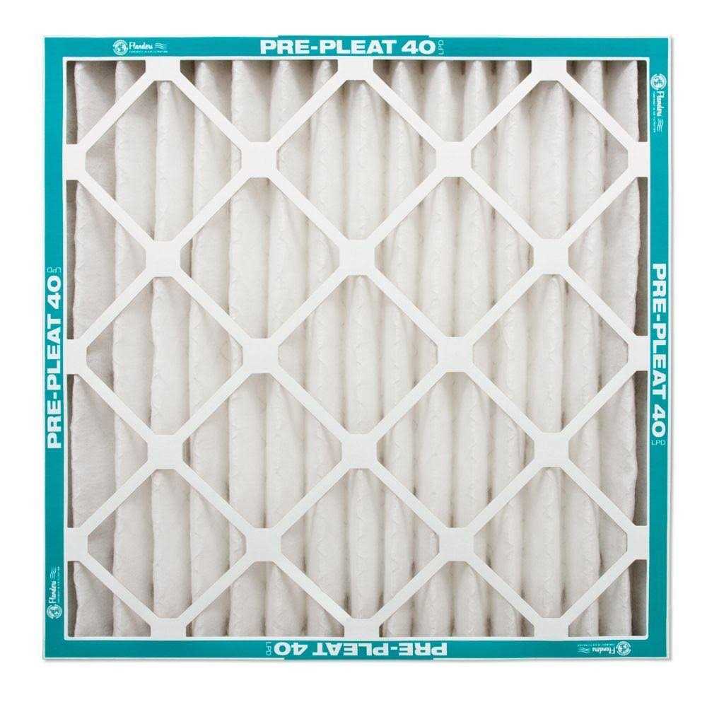 Flanders 40 8 MERV Air Filter - Zenithce
