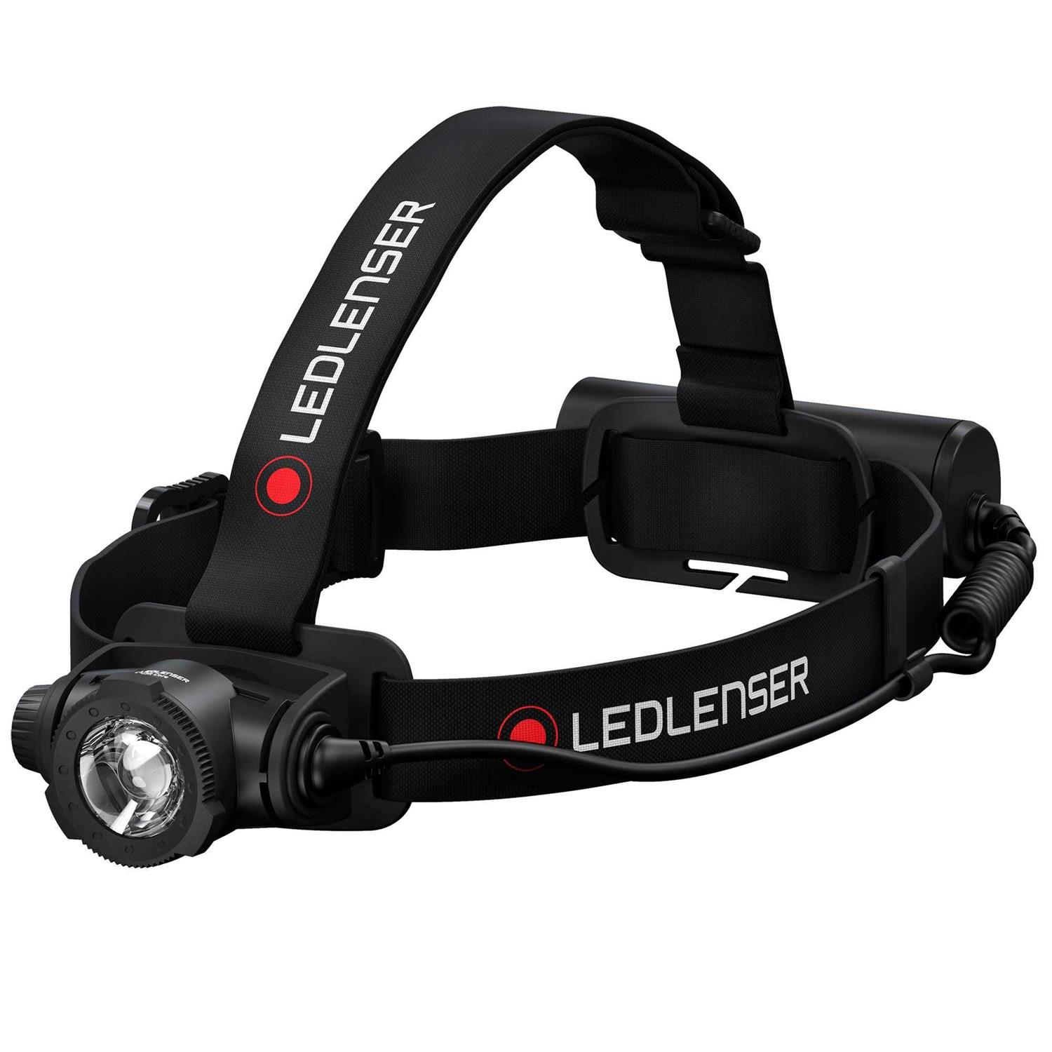 Ledlenser H7R Core Rechargeable LED Headlamp - Zenithce