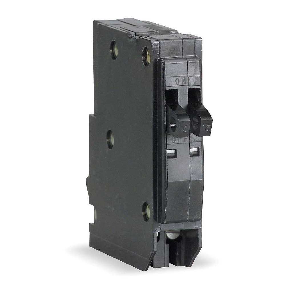Square D QOT1515 Tandem Circuit Breaker - Zenithce