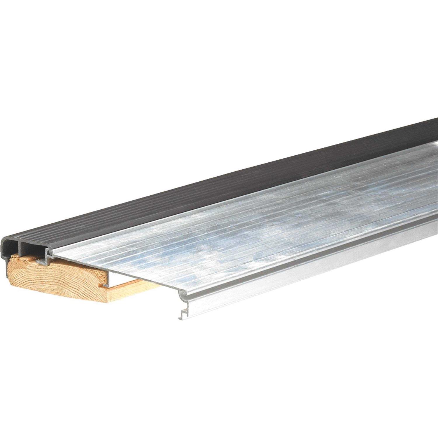 Frost King Aluminum & Vinyl Door Sweep - Zenithce