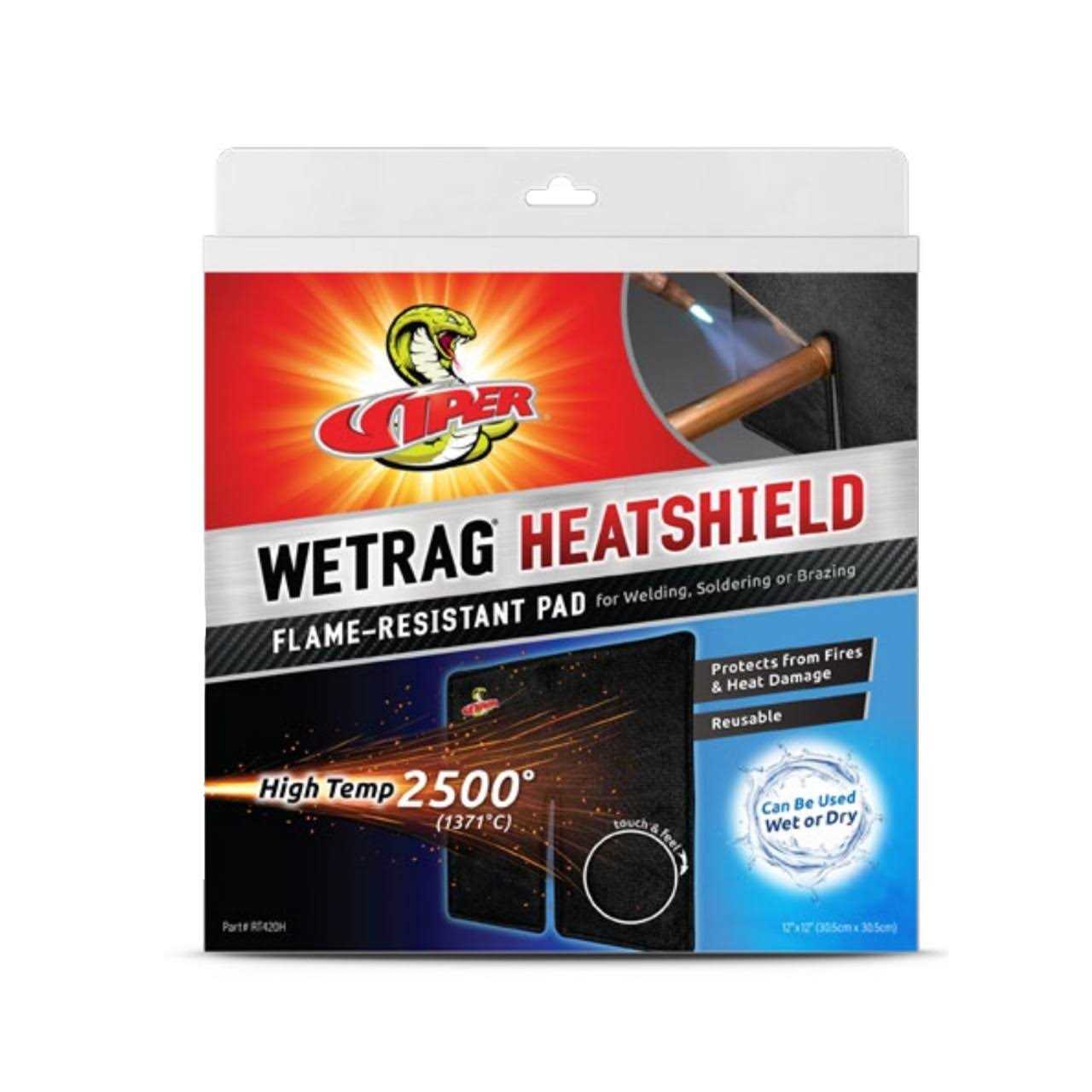 Refrigeration Technologies Viper Pan & Drain Treatment 1 Qt - Zenithce