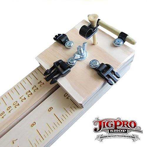 Jig Pro Shop Professional Paracord Jig - Zenithce