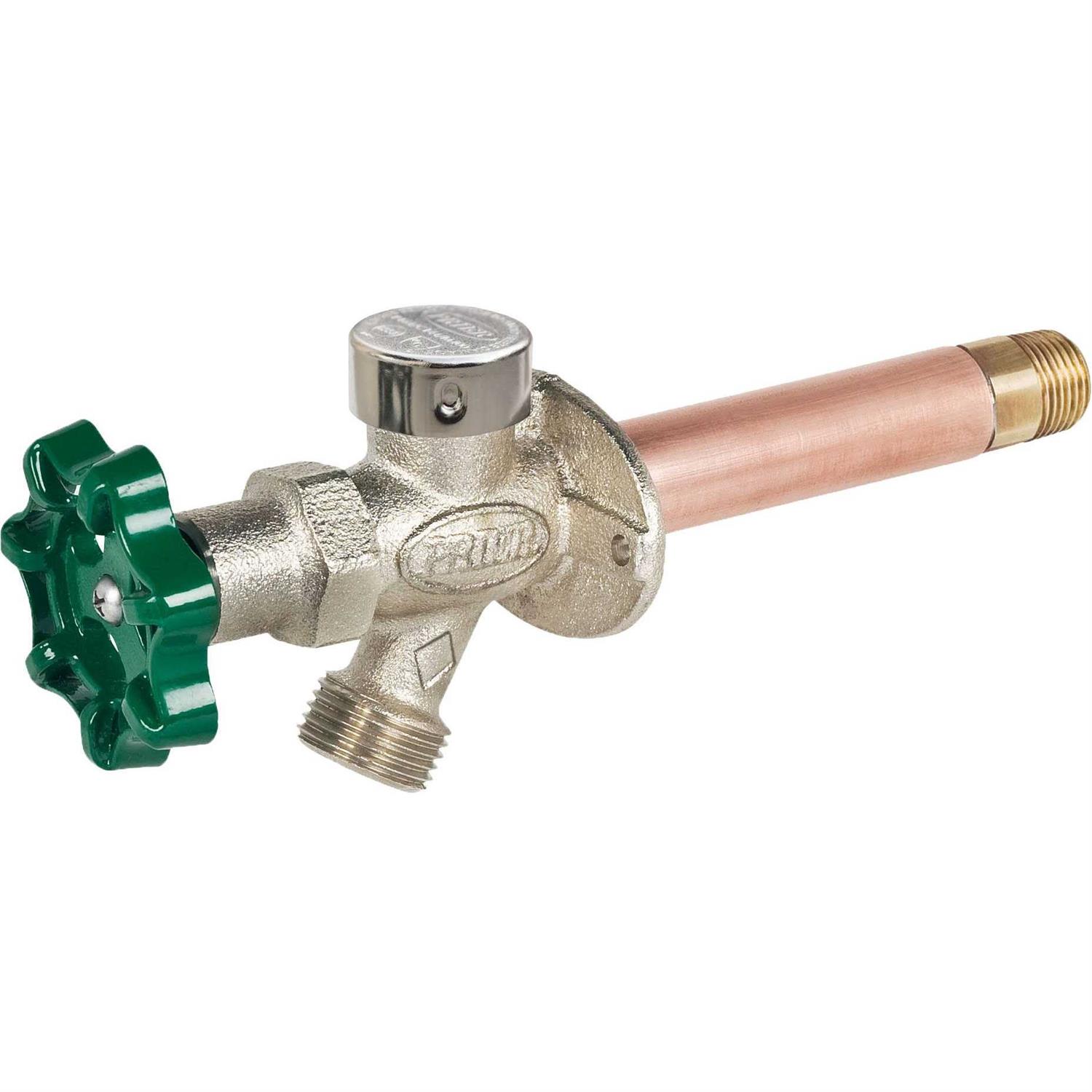 Prier Anti-Siphon Mixing Hydrant C-108X - Zenithce