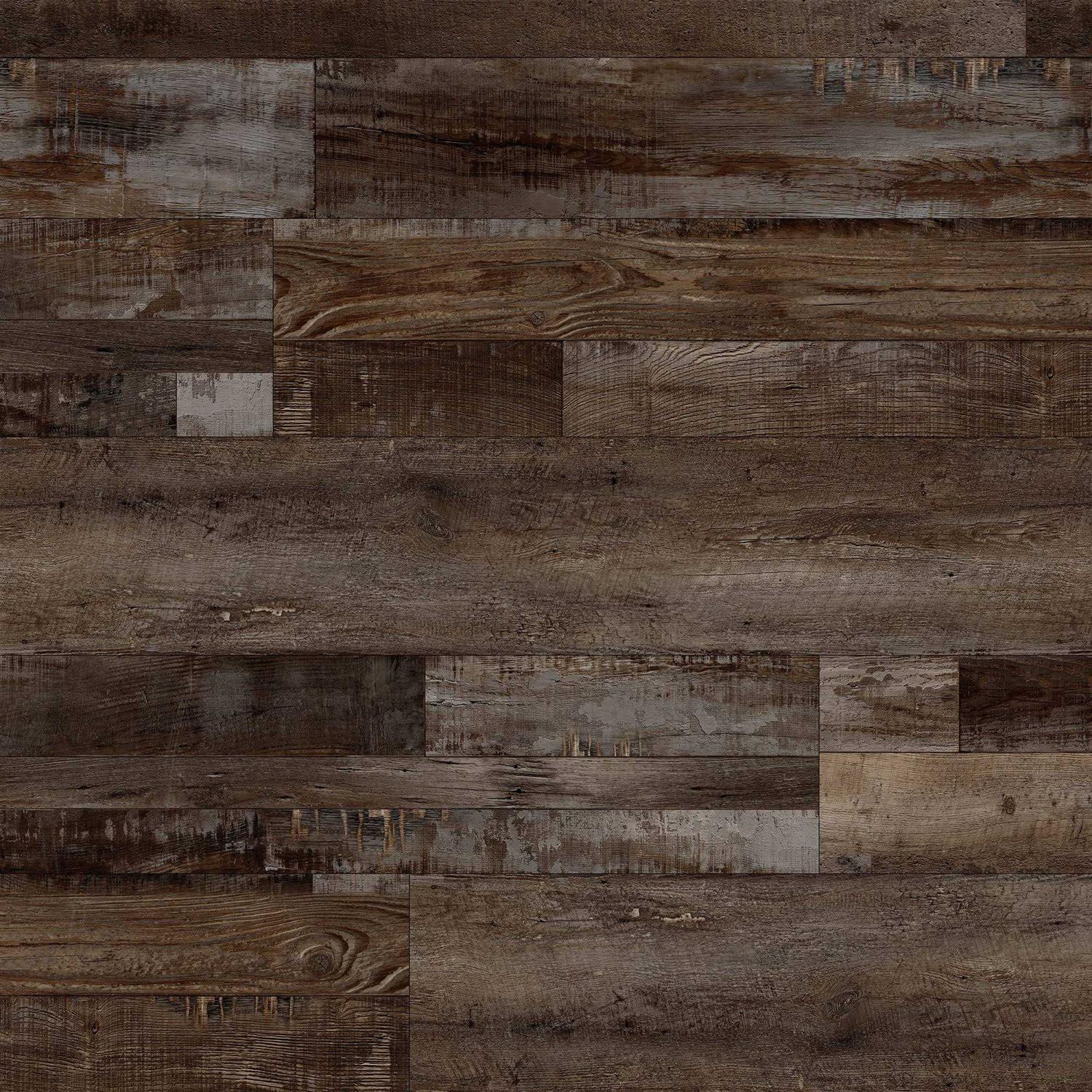 MSI AA Surfaces 6 in. x 48 in. Glue Down Luxury Vinyl Plank Flooring - Zenithce