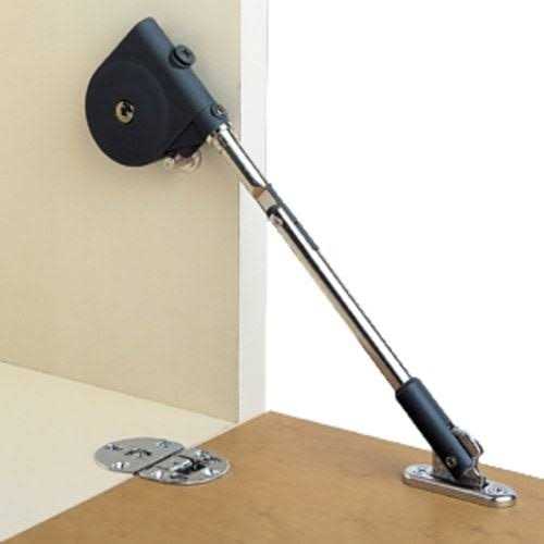 Sugatsune PM-4NHB 26mm Threaded Magnetic Touch Latch - Zenithce