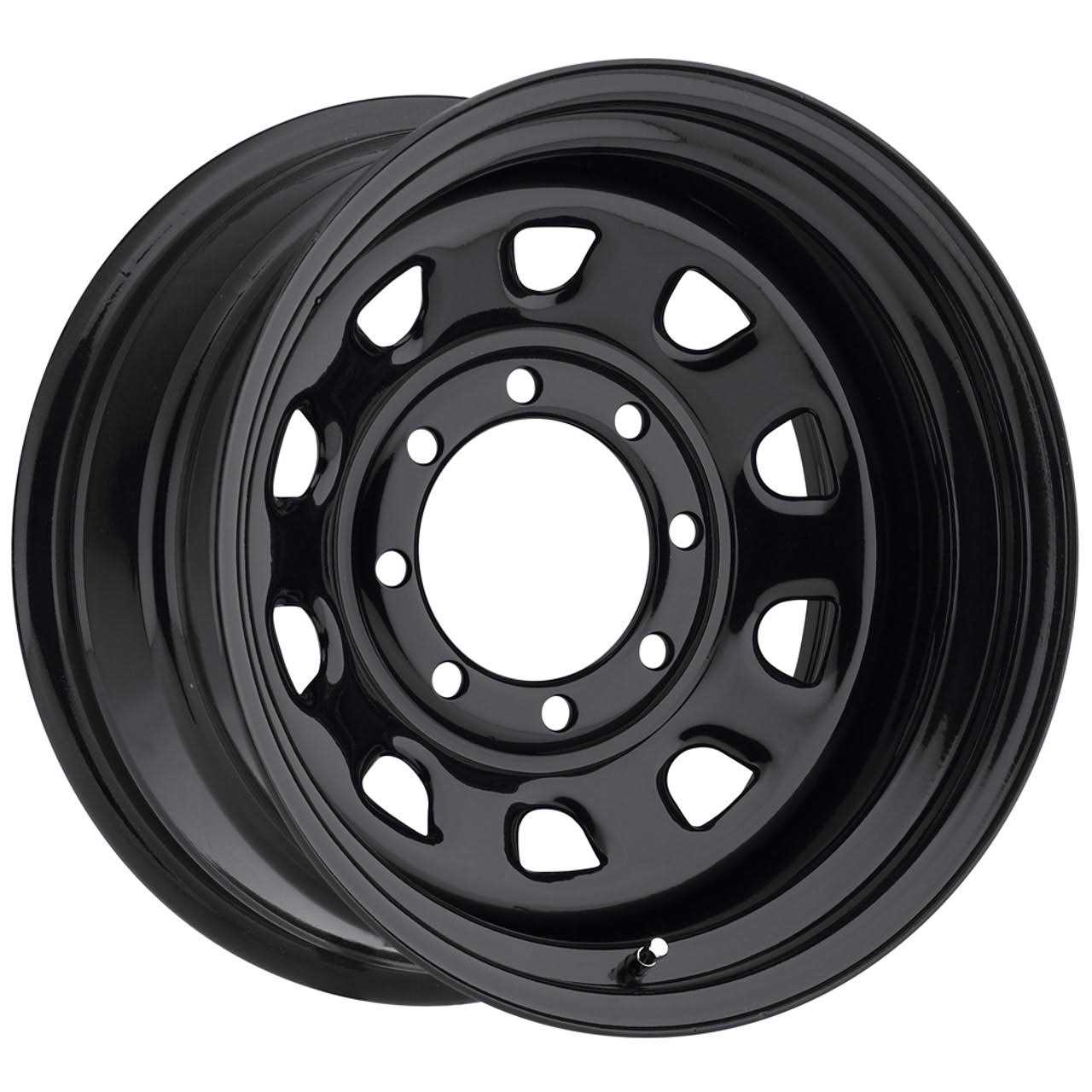 Vision 84 D-Window Gloss Black - Zenithce