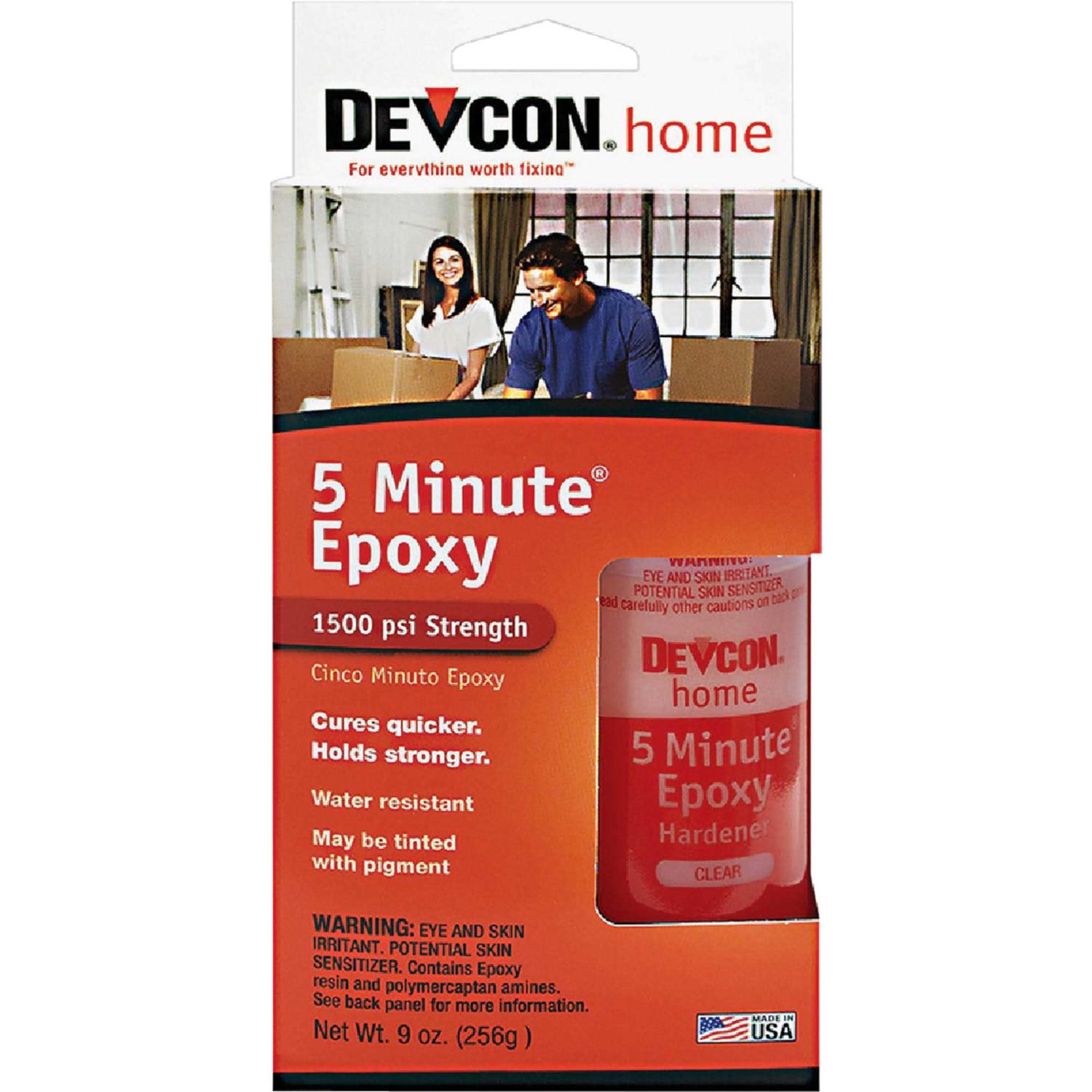 Devcon 5 Minute Epoxy - Zenithce