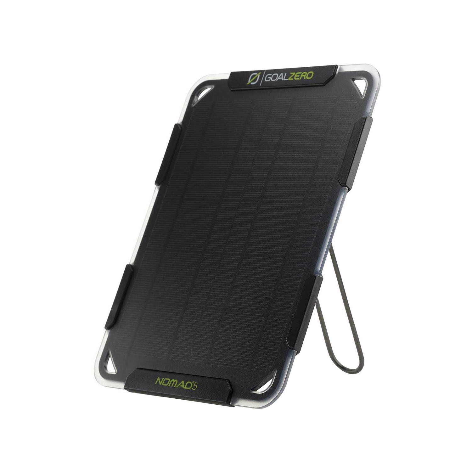 Goal Zero Nomad 20 Solar Panel - Zenithce