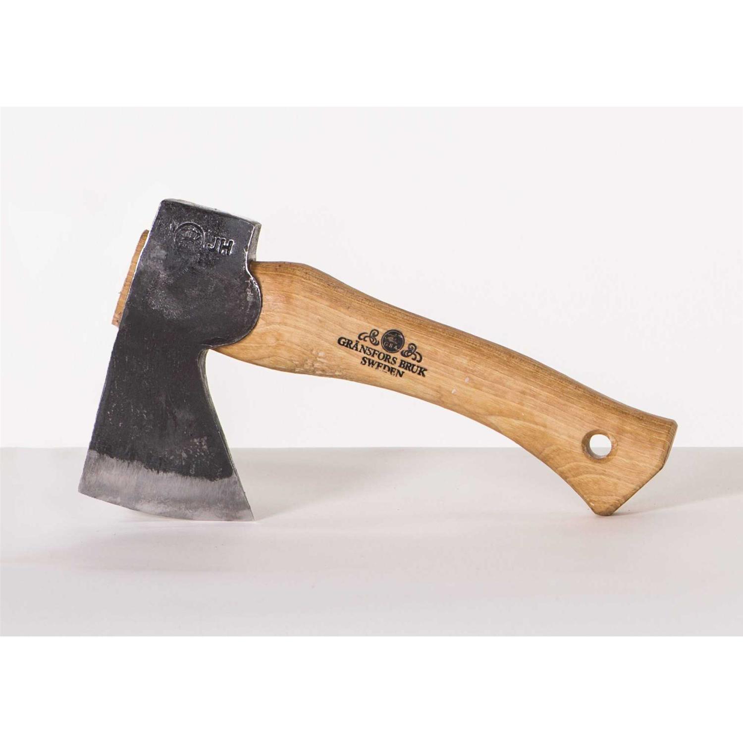 Gr?nsfors Bruk 420 Small Forest Axe - Zenithce