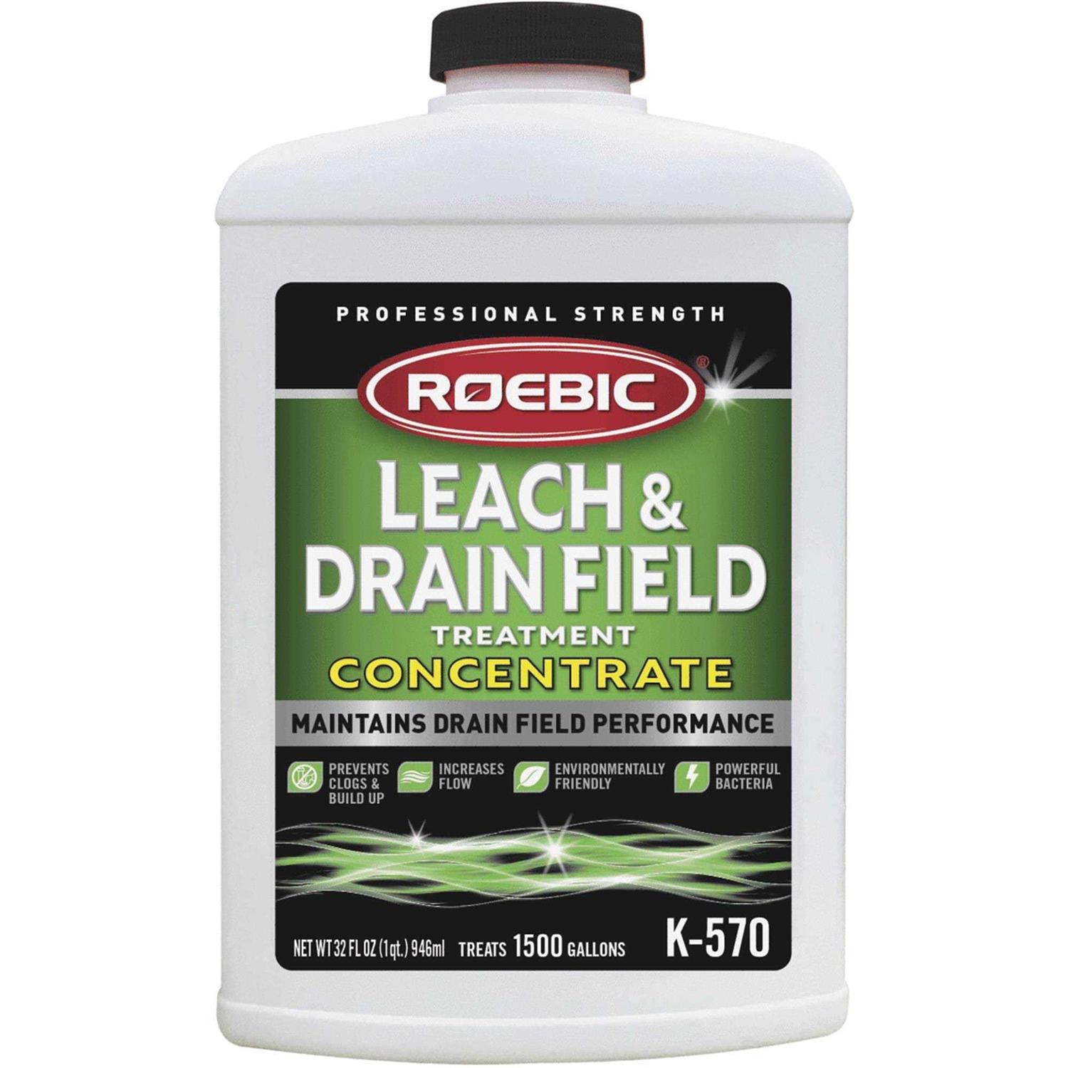 Roebic K-37 Septic Tank Treatment - Zenithce