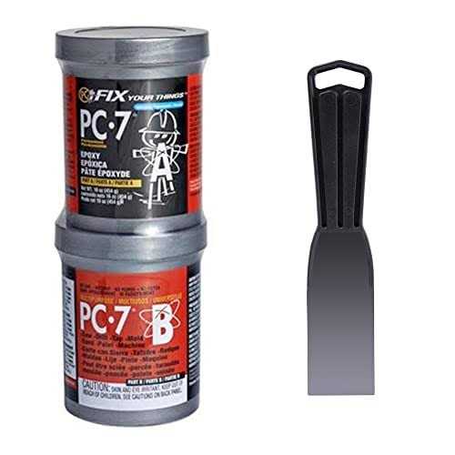 PC-7 1/2 Lb. Paste Epoxy - Zenithce