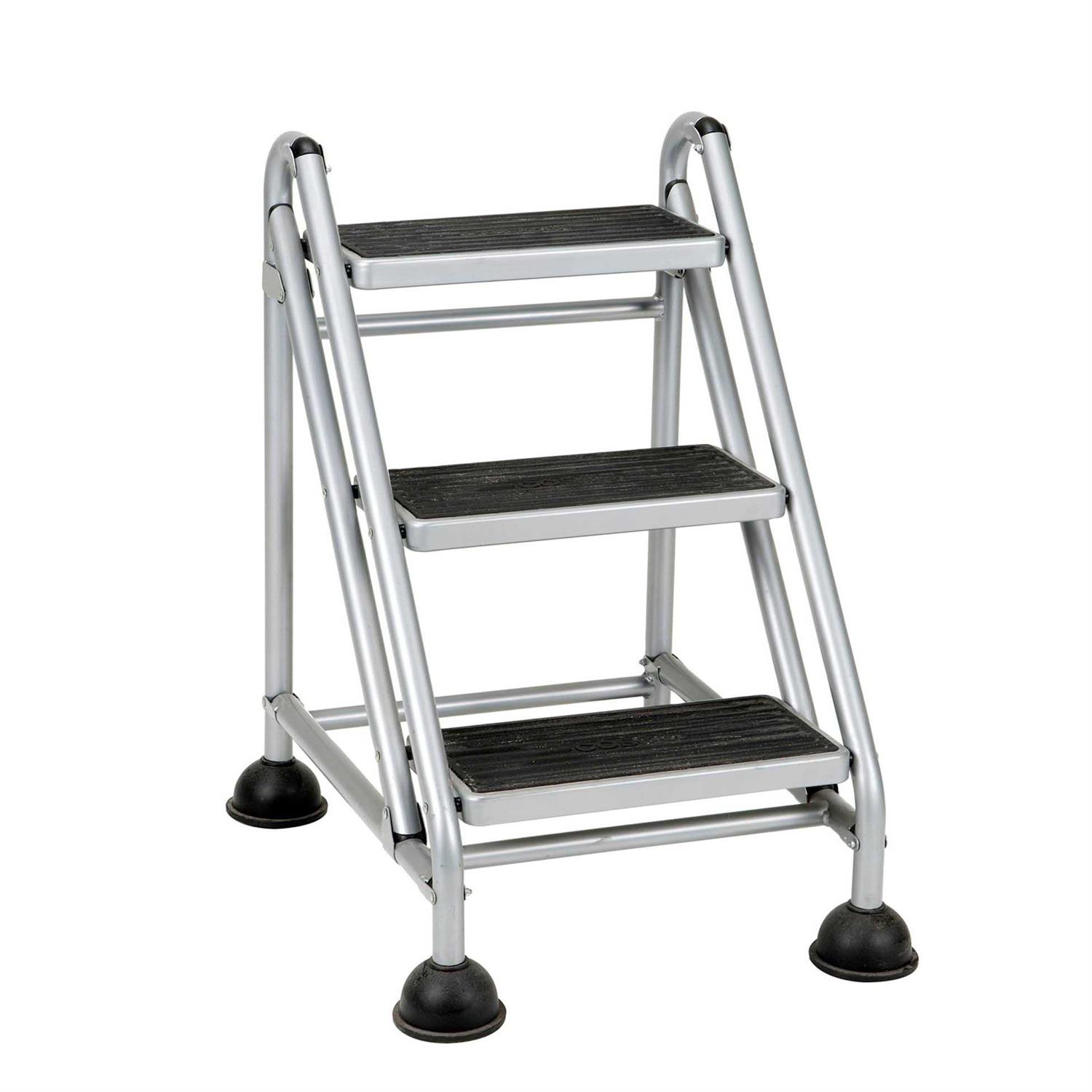 Cosco 3-Step Big Step Folding Stool - Zenithce