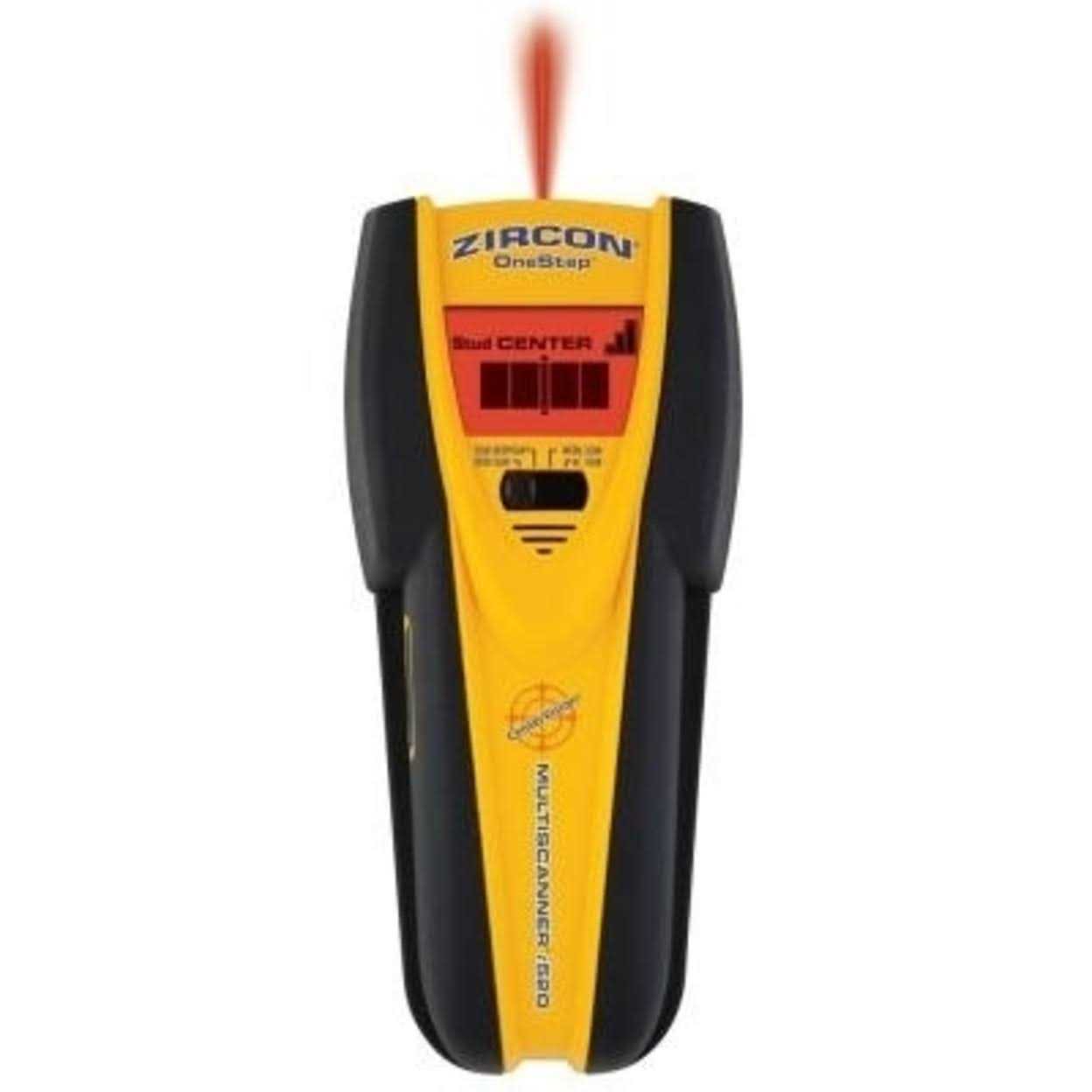 Zircon MultiScanner i520 OneStep Stud Finder - Zenithce