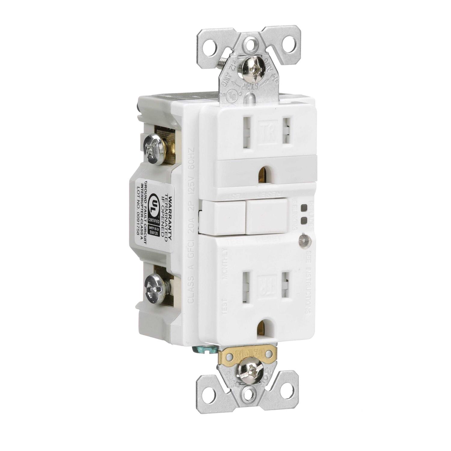 Eaton 15-Amp Single-Pole Toggle Light Switch - Zenithce