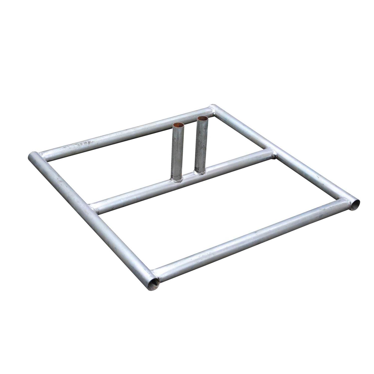 Vestil CB-PU-3 Steel Pick-Up Truck Cargo Bar - Zenithce
