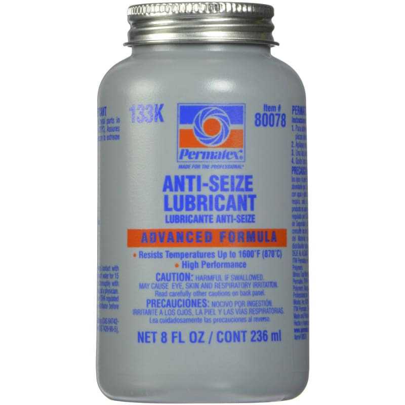 Permatex Anti Seize Lubricant 81343 - Zenithce