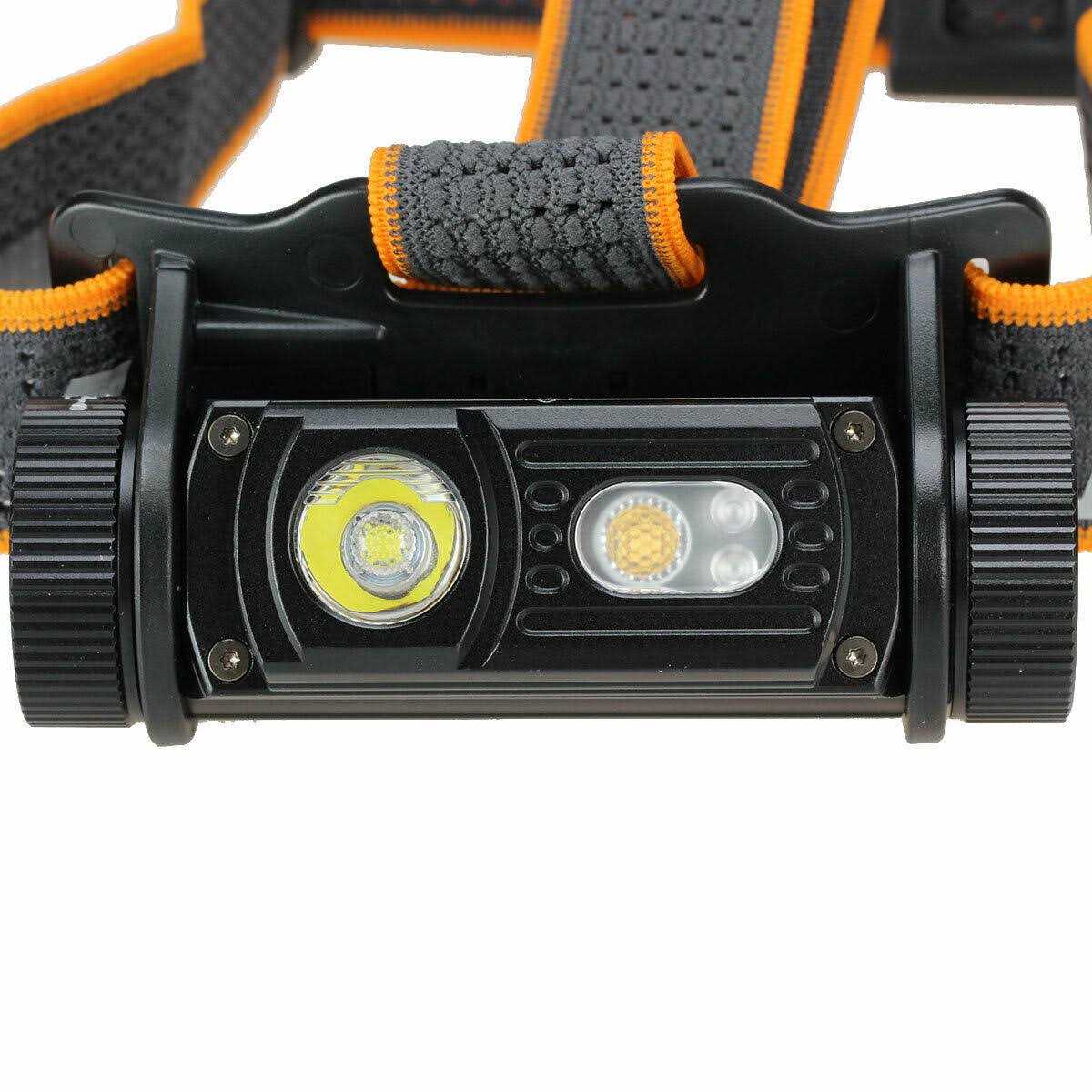 Fenix HM50R V2.0 - Zenithce