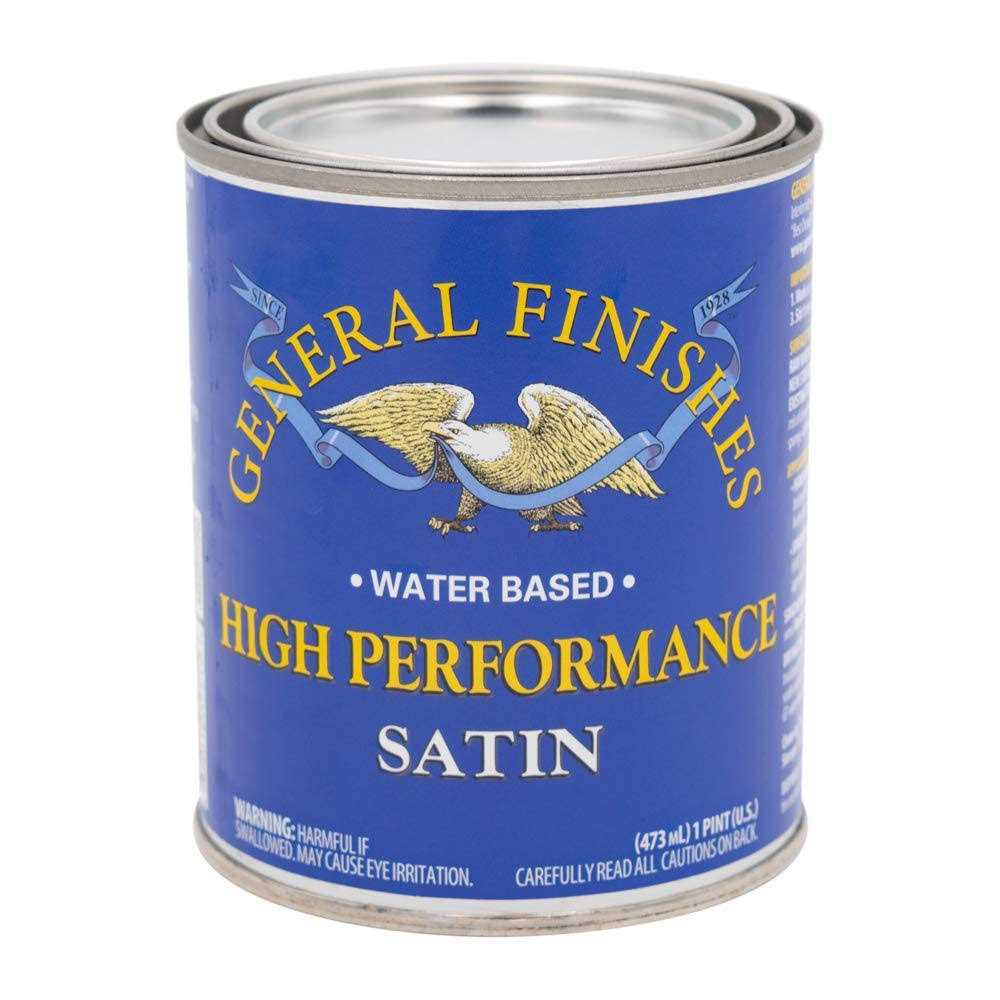 General Finishes Hard Wax Oil - Zenithce