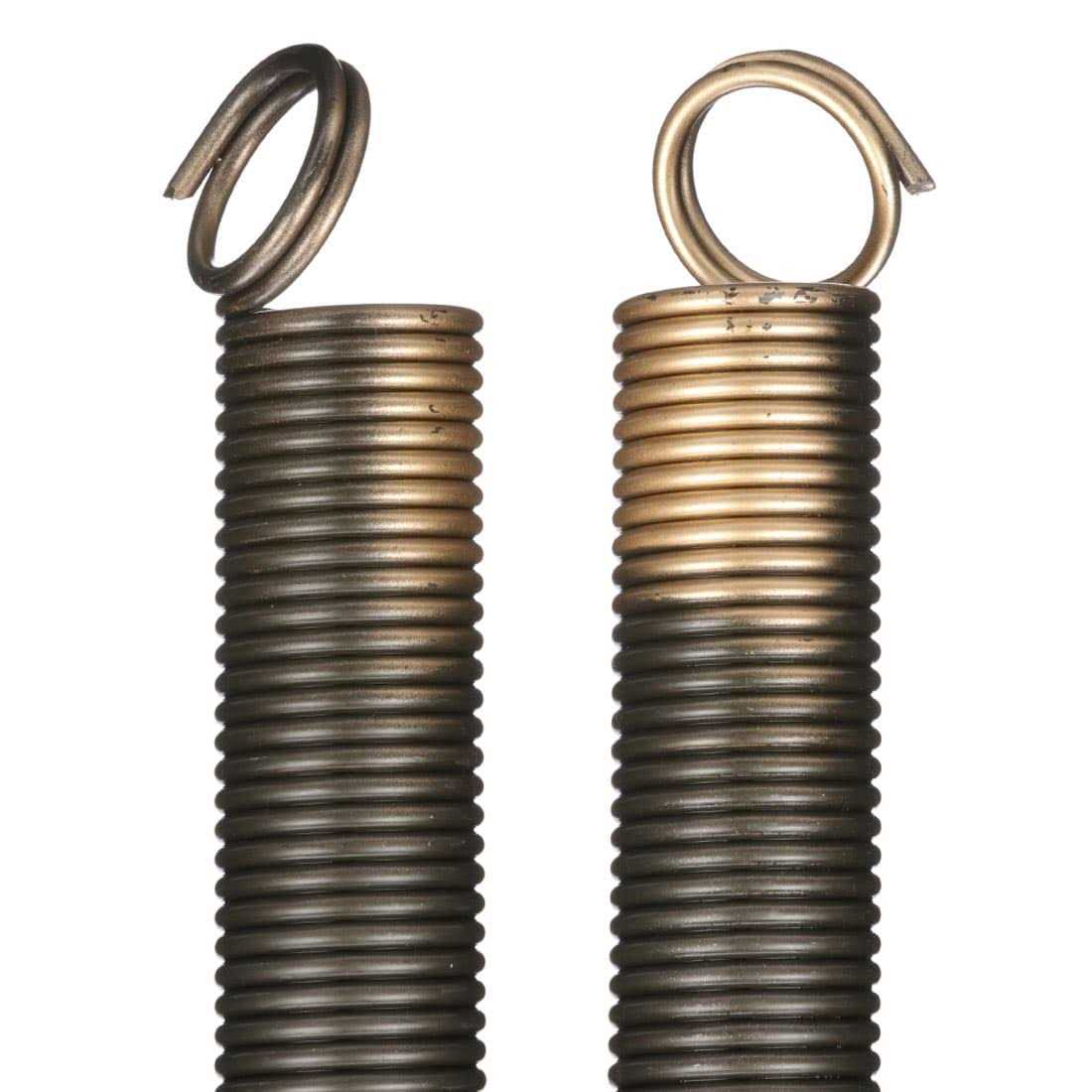 Dura-Lift Heavy Duty Extension Garage Door Spring 2-Pack - Zenithce