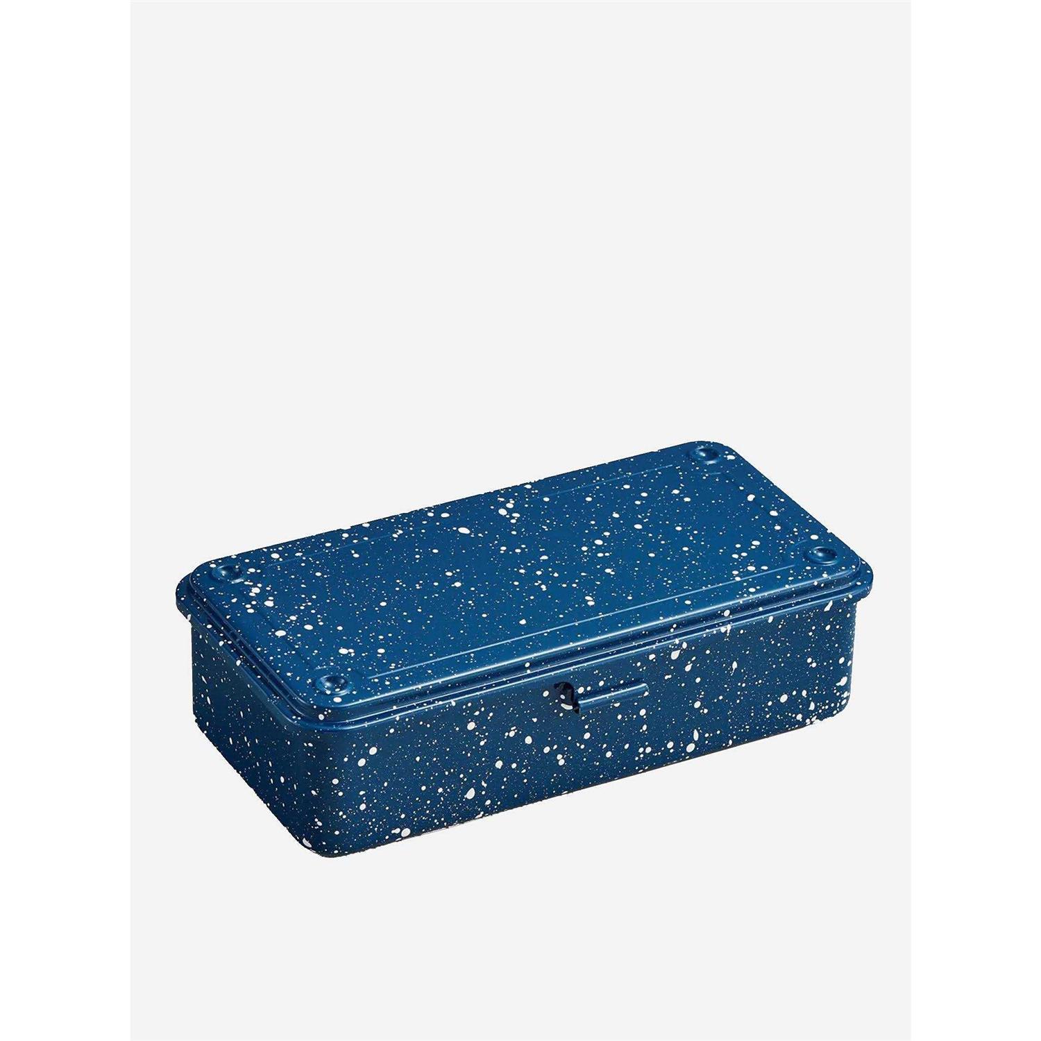 Toyo Steel Stackable Storage Box T-190 - Zenithce