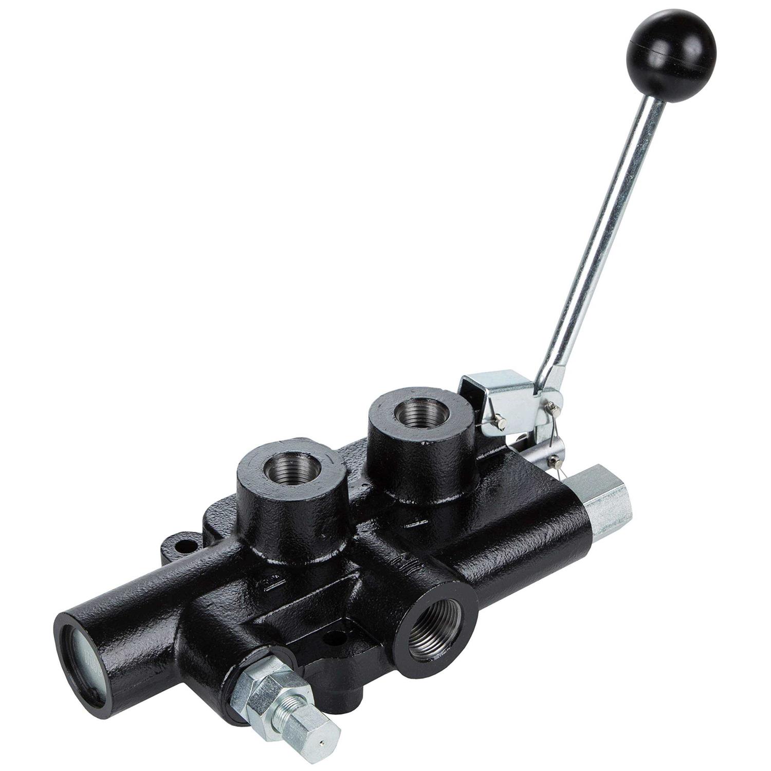 RuggedMade Hydraulic Log Splitter Gear Pump 2|Stage - Zenithce
