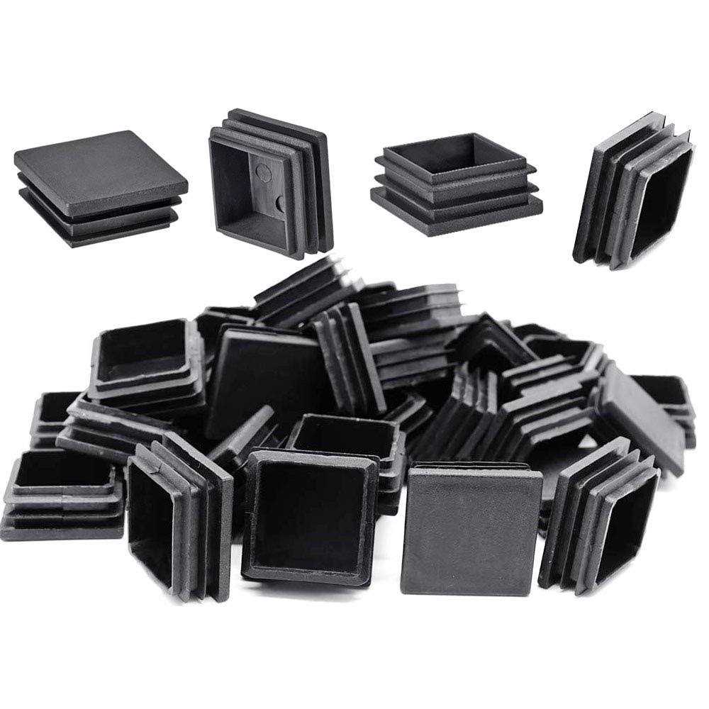 Square Silicone Hair Drain Cover For Shower With Suction Cup - Zenithce
