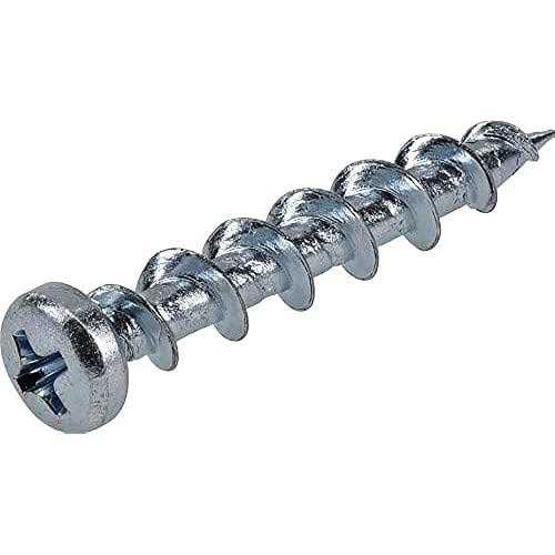 Hillman 370332 Ribbed Plastic Anchor - Zenithce
