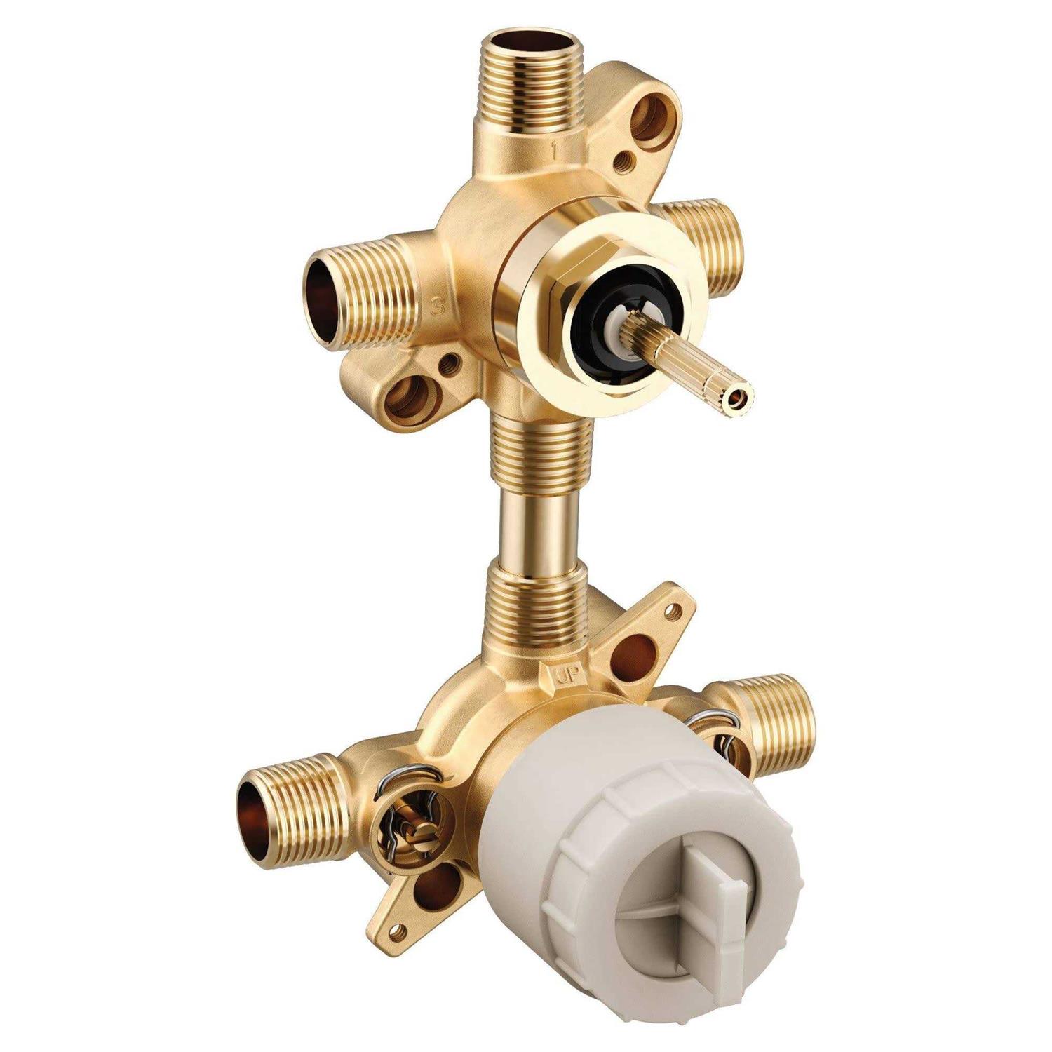 Moen U231CI M-Core Transfer 1/2 Cc/Ips Connection - Zenithce