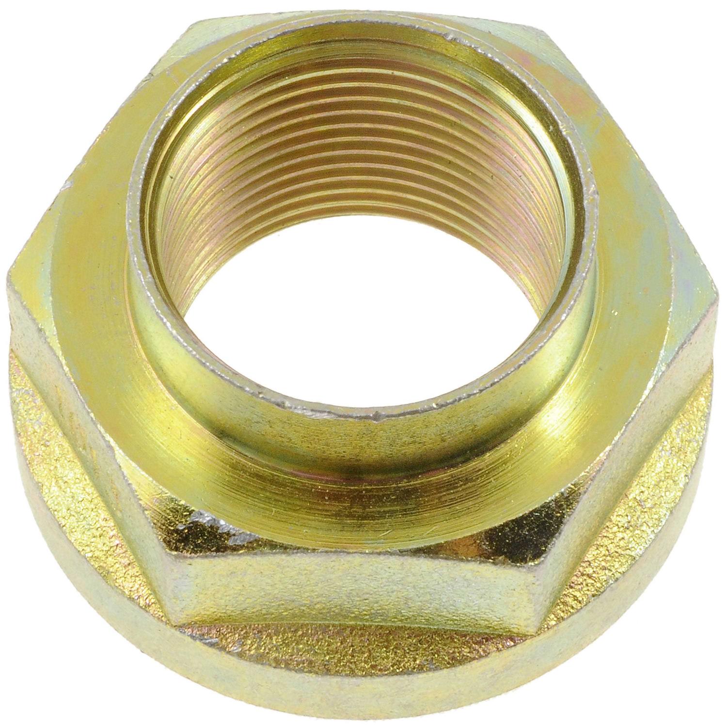 Dorman 05101 Spindle Lock Nut Kit - Zenithce