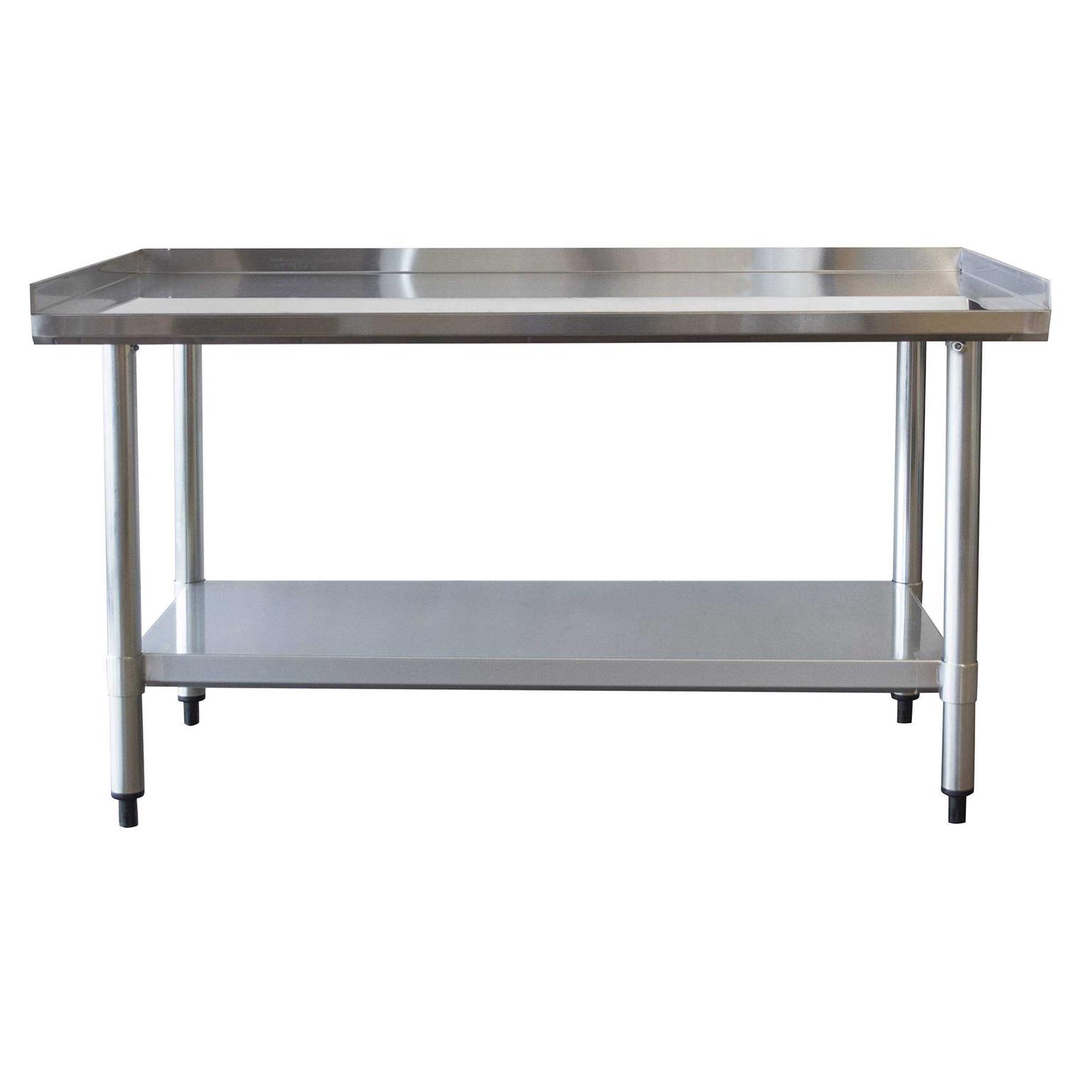 Sportsman Series Stainless Steel Work Table - Zenithce