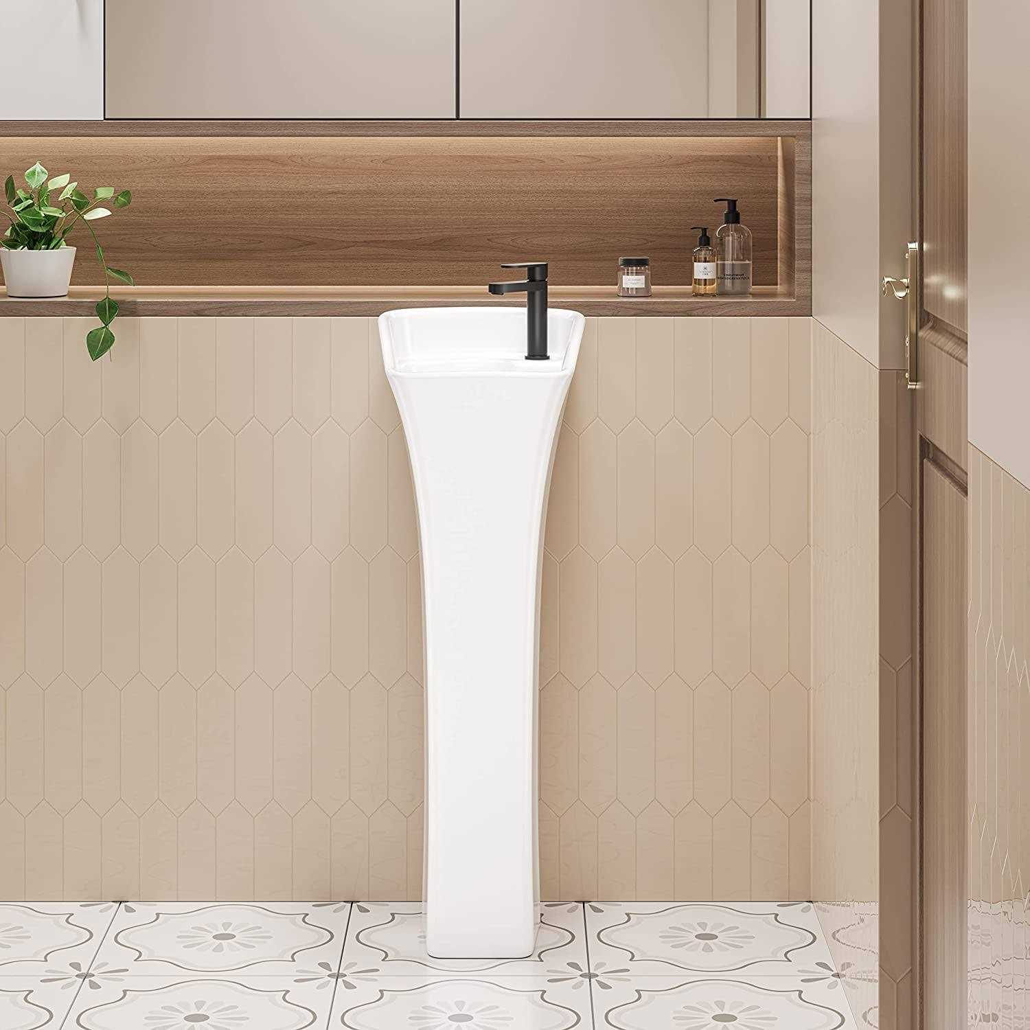 Eridanus Luxury Rainfall Shower Faucet Set for Bathroom - Zenithce