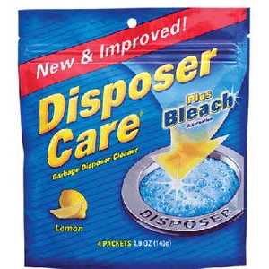 Glisten Disposer Care Cleaner - Zenithce