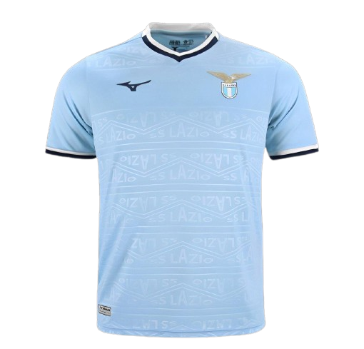 Lazio Soccer Soccer jersey Home 2024/25 - Zenithce