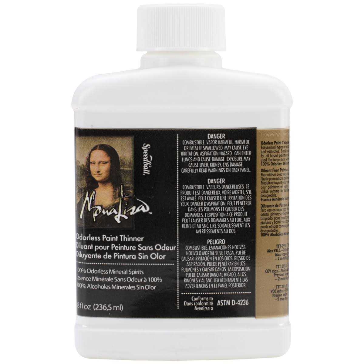 Mona Lisa Metal Leaf Adhesive - Zenithce