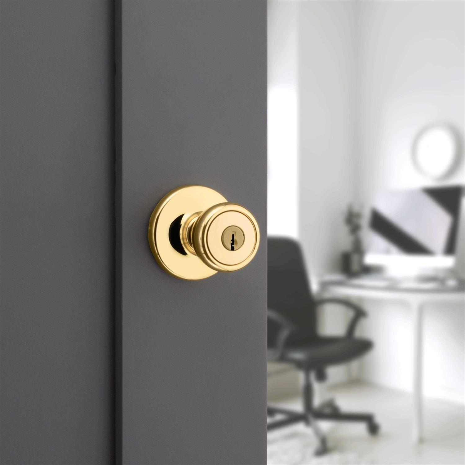 Kwikset Tylo Keyed Entry - Zenithce