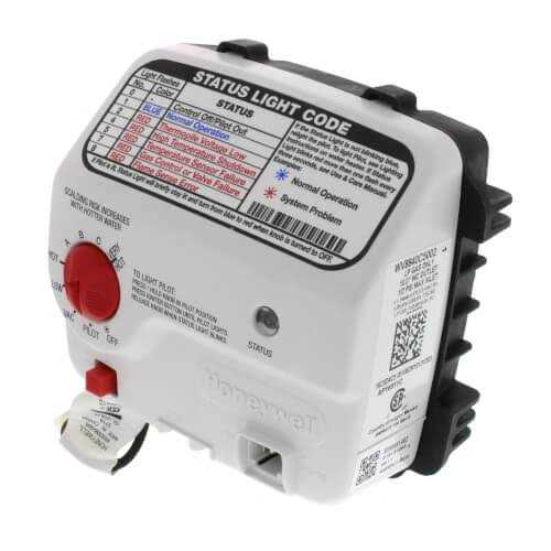 Rheem SP20832E Natural Gas Control Thermostat - Zenithce
