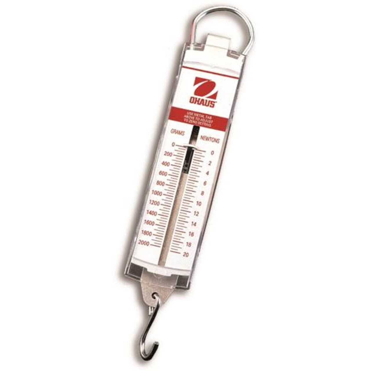 Ohaus Spring Scale - Zenithce