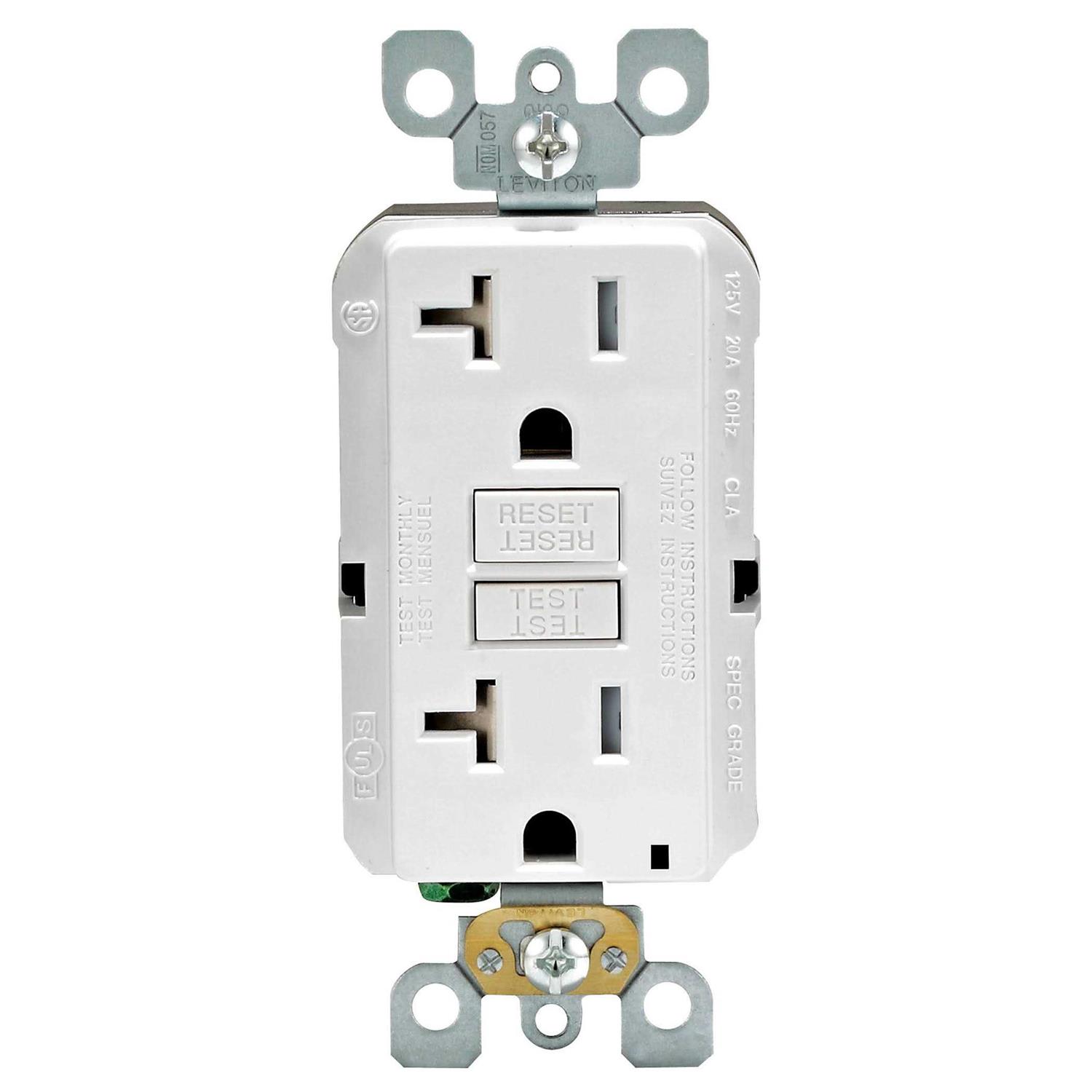 Leviton 20 Space Indoor Load Center Cover and Door LDC20 - Zenithce