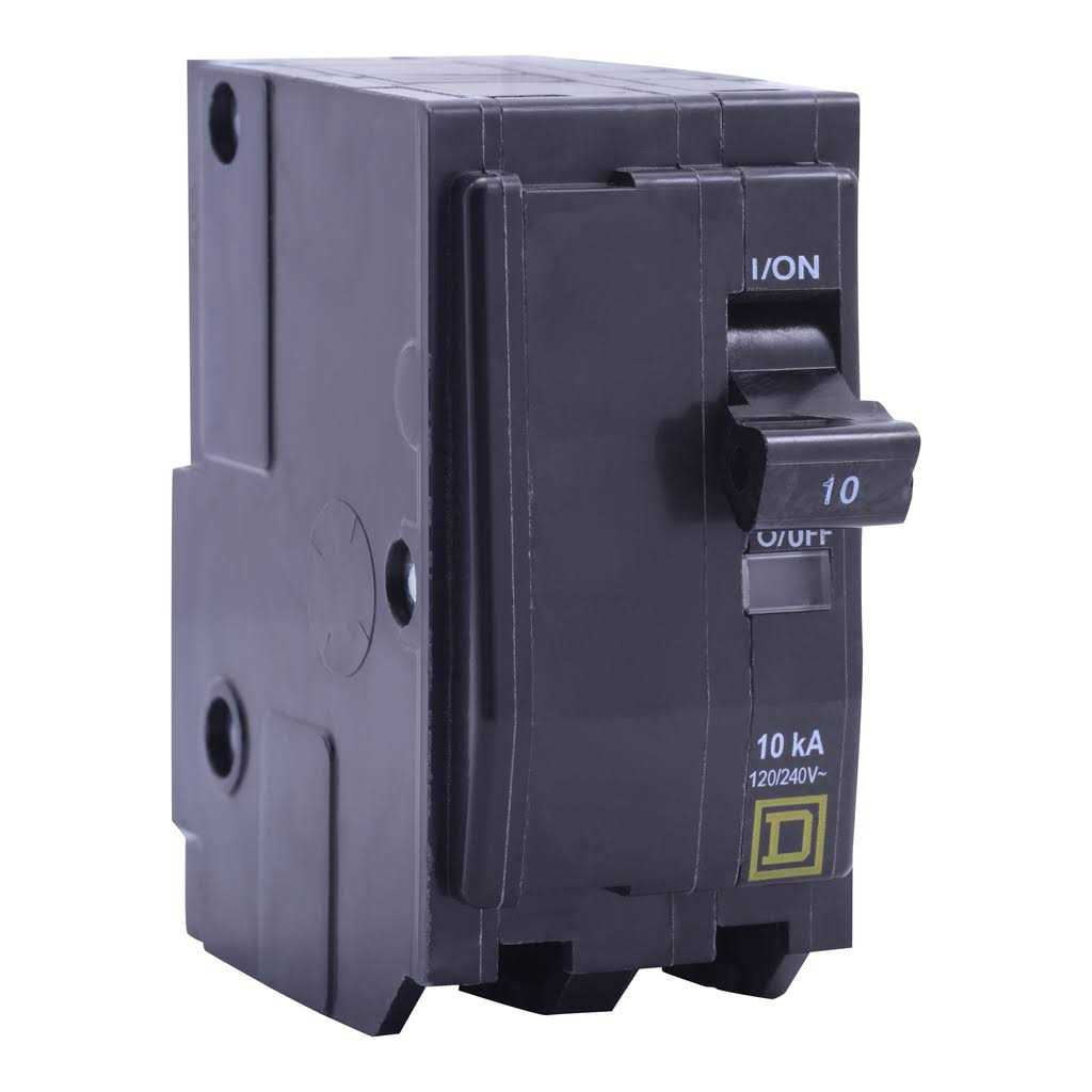 Square D QO Circuit Breaker 60 QO260CP - Zenithce