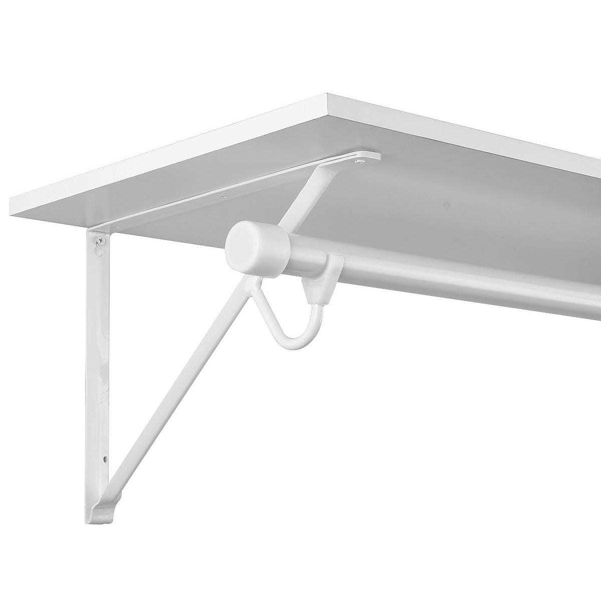 John Sterling R-BYP-50-2D8 Bypassing Door Hanger Kit - Zenithce