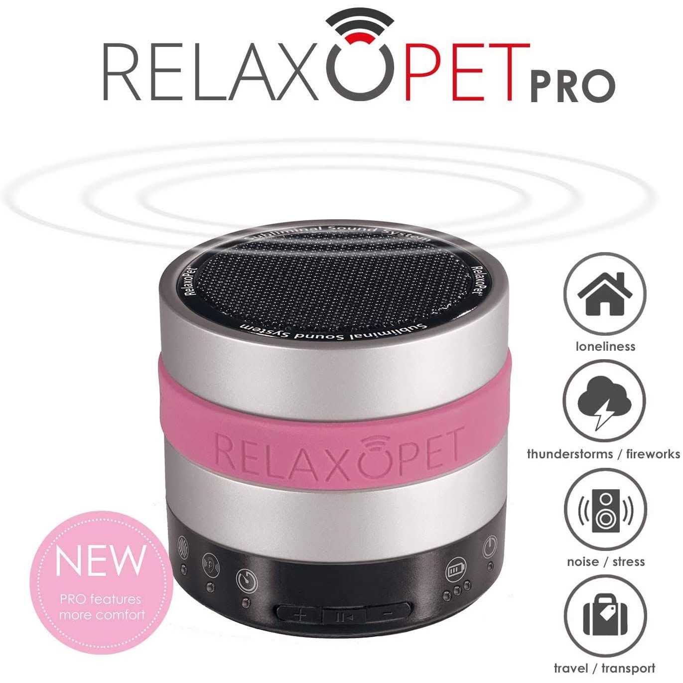 RelaxoPet Pro Cat Relaxation Device - Zenithce