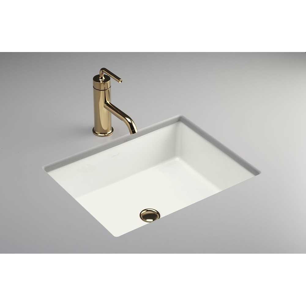 Kohler Verticyl Undermount Bathroom Sink - Zenithce