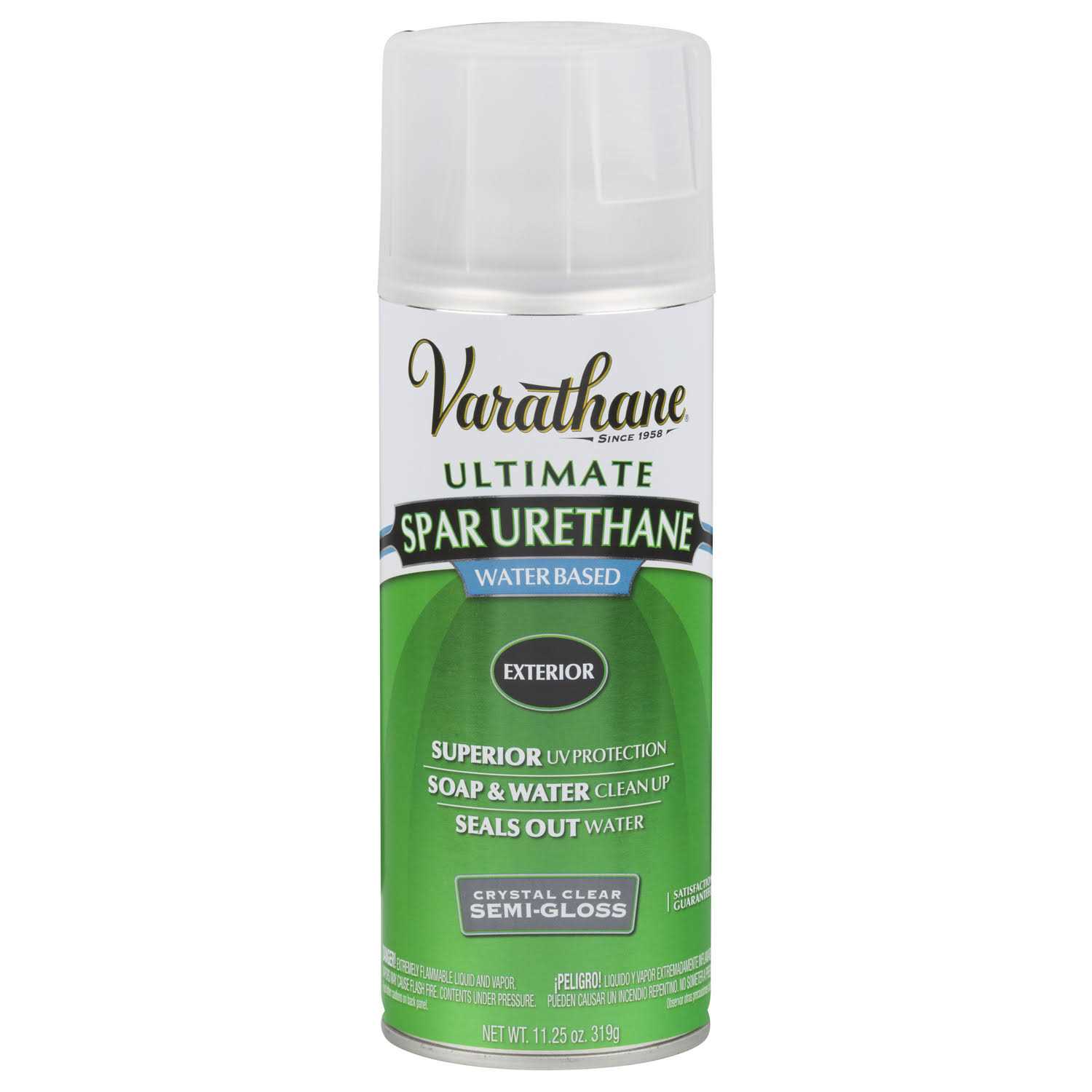 Varathane 230131 Floor Finish - Zenithce