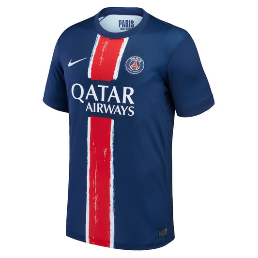 PSG 2024/25 Home Soccer jersey - Zenithce