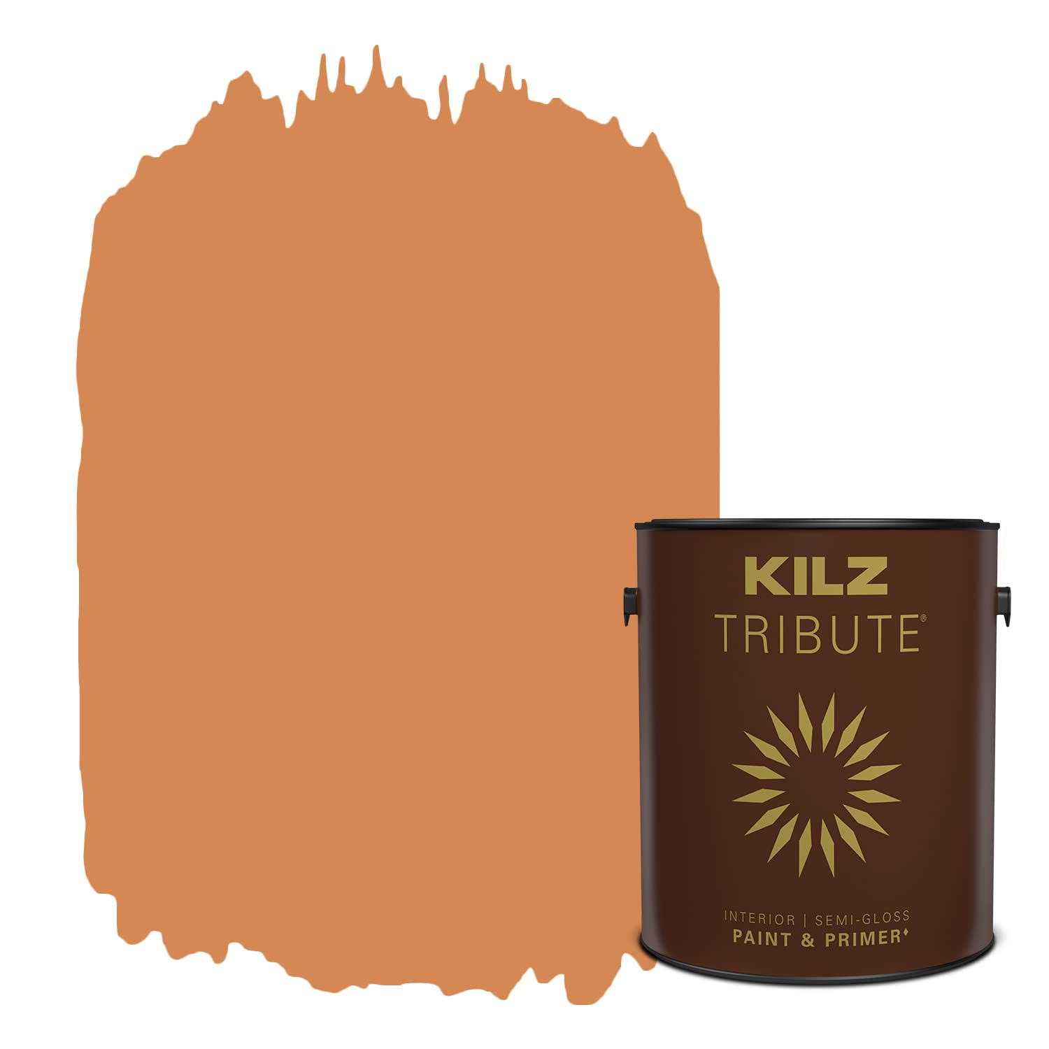 Kilz TRIBUTE Paint - Zenithce