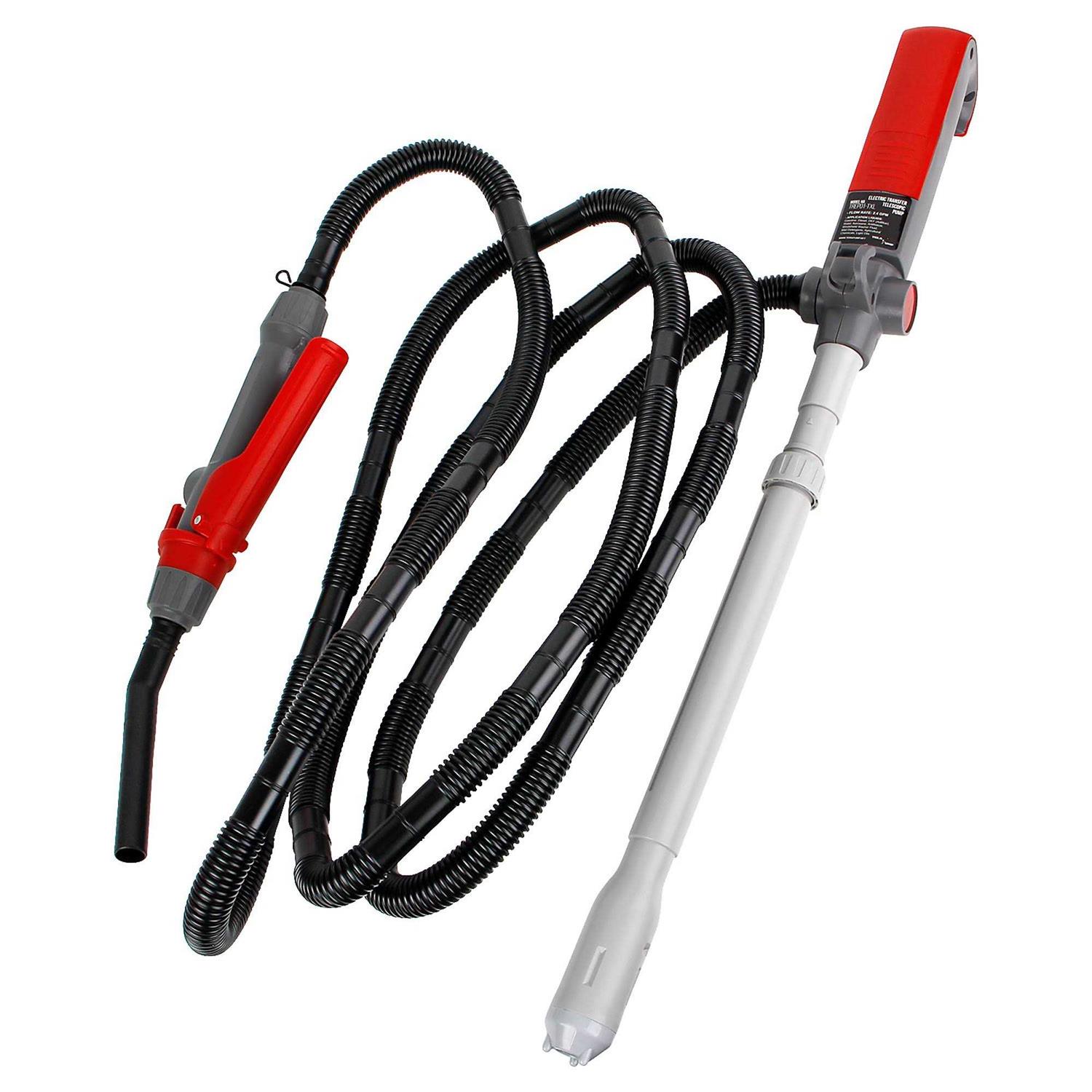 Tera Pump Electric Drum Pump Telescopic 20010 - Zenithce