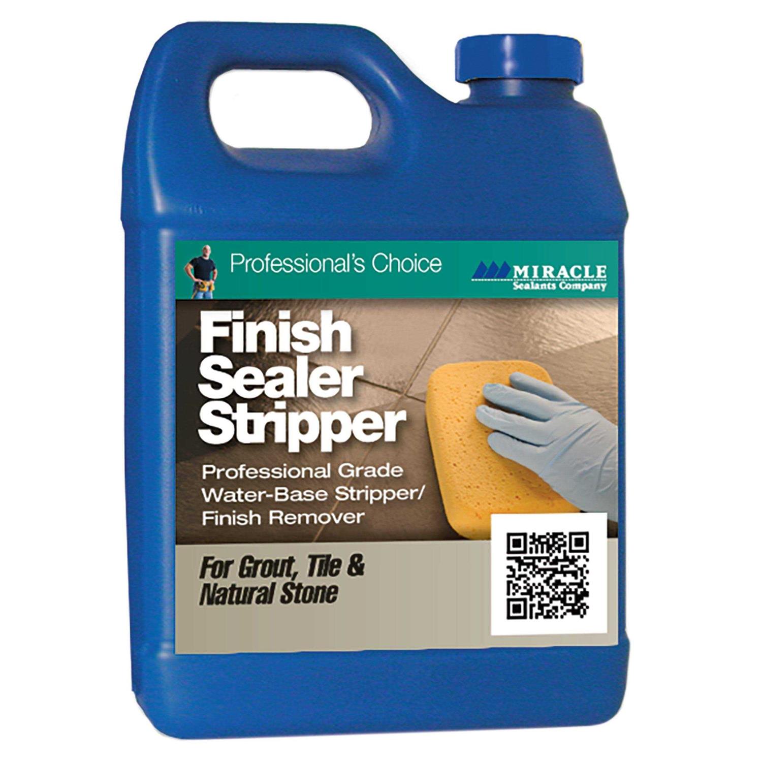 Miracle Sealants Epoxy Grout Film Remover - Zenithce