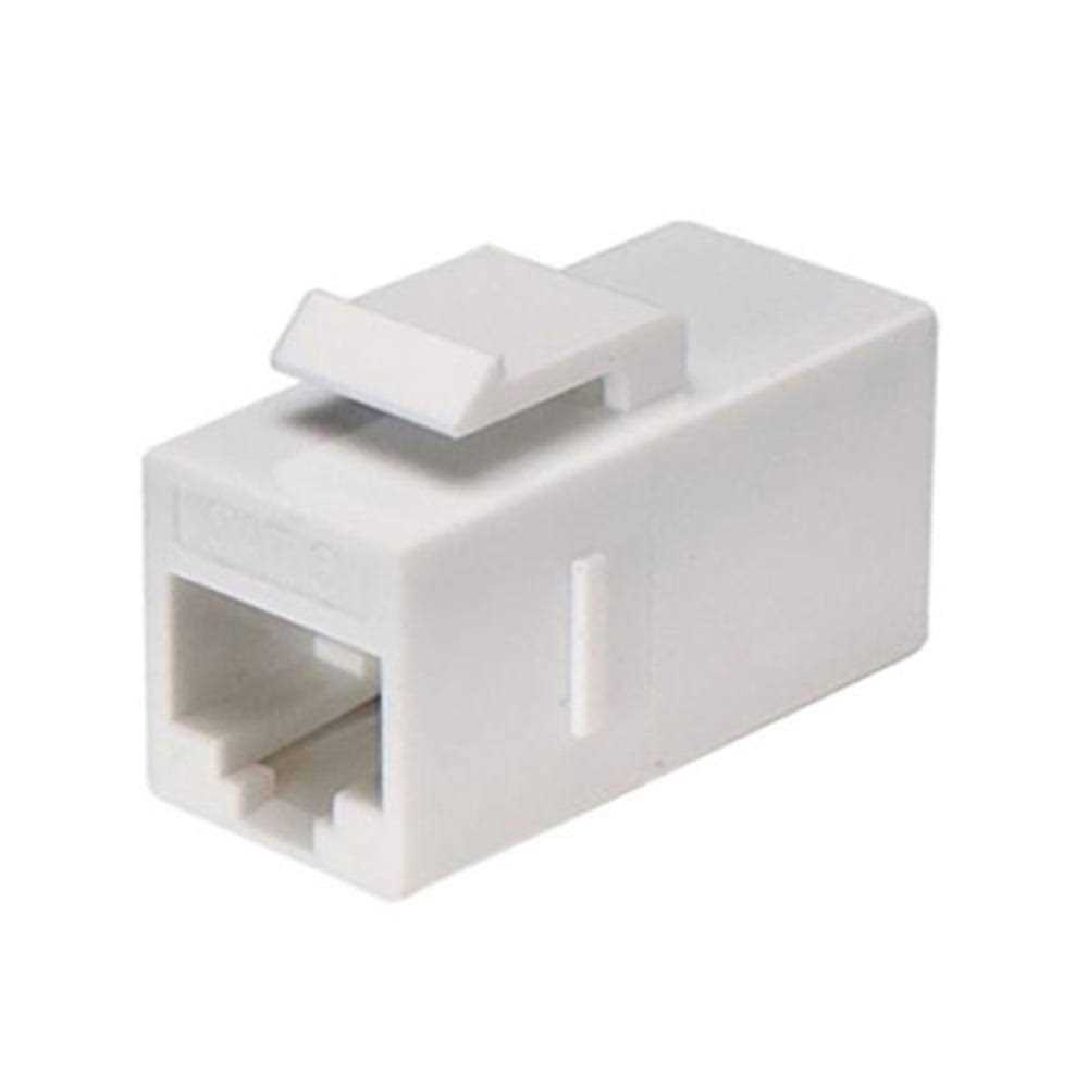 Revo Rj45 Female to Female Indoor Network Coupler - Zenithce